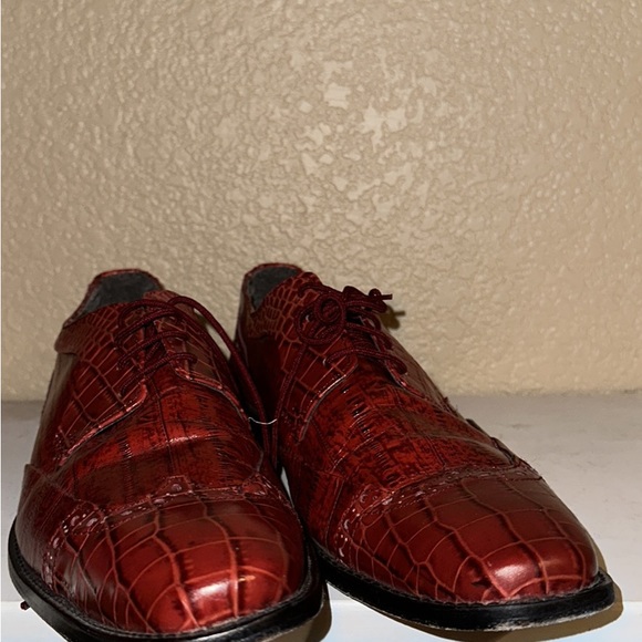 Men’s Stacy Adams Dress - Picture 2 of 5